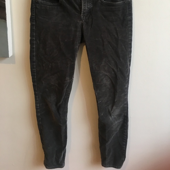 J Crew Straight Leg Corduroy Straight Leg Pant - Picture 4 of 4